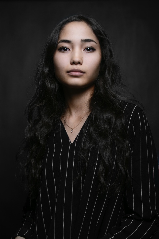 上海小姐